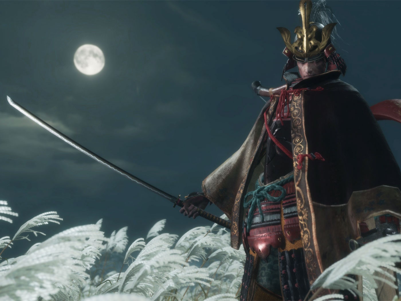 Sekiro Shadows Die Twice Is All About The Fight Wired