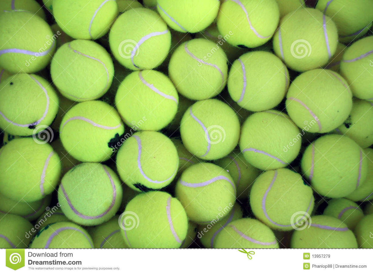 Cool Tennis Background