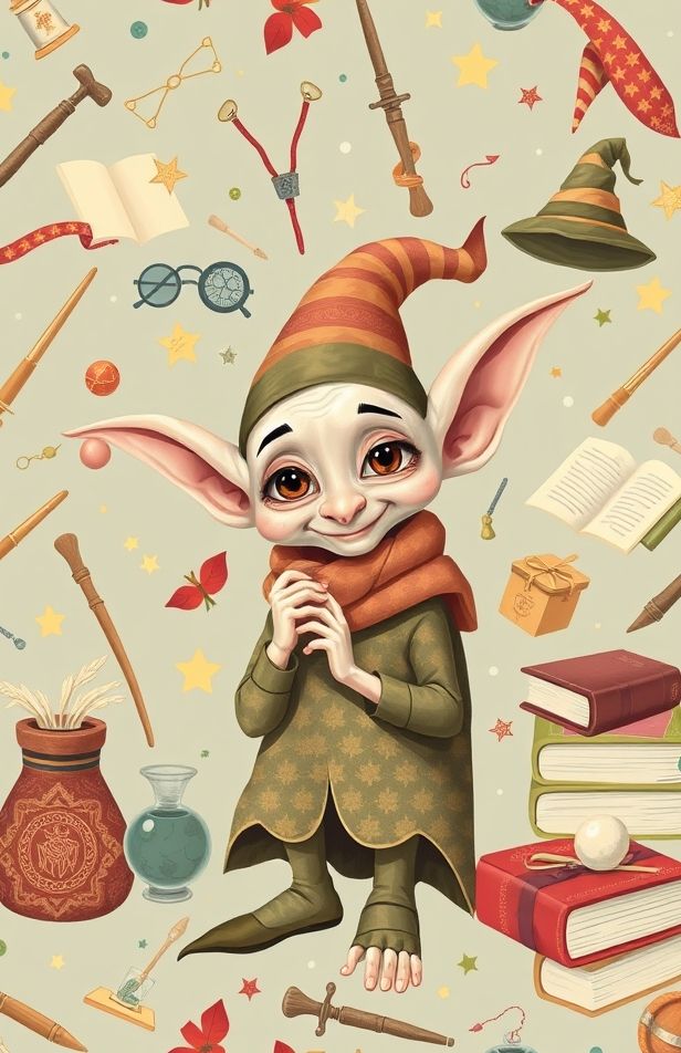 Dobby Wallpaper