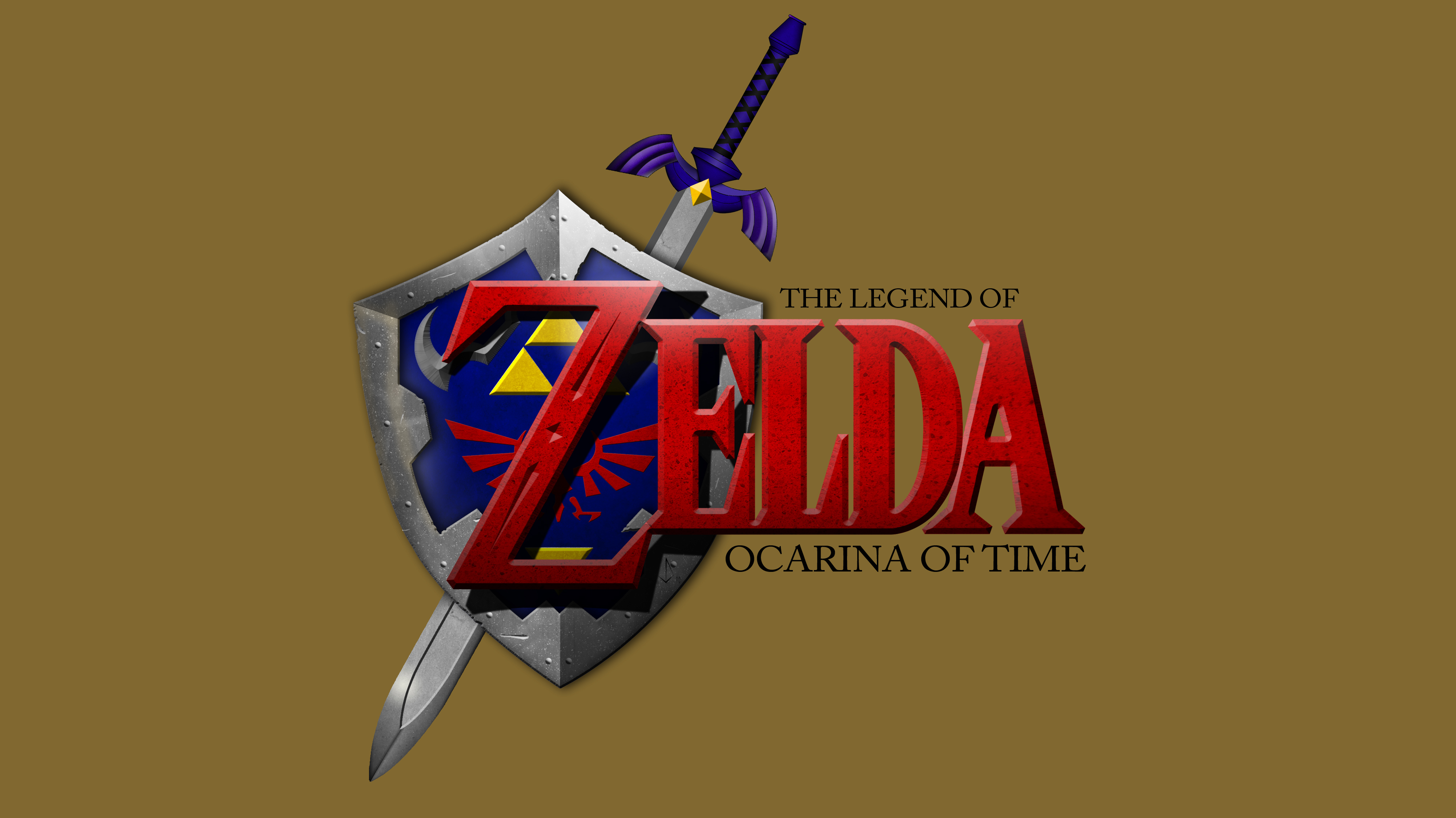 The Legend Of Zelda Ocarina Time 4k Ultra HD Wallpaper