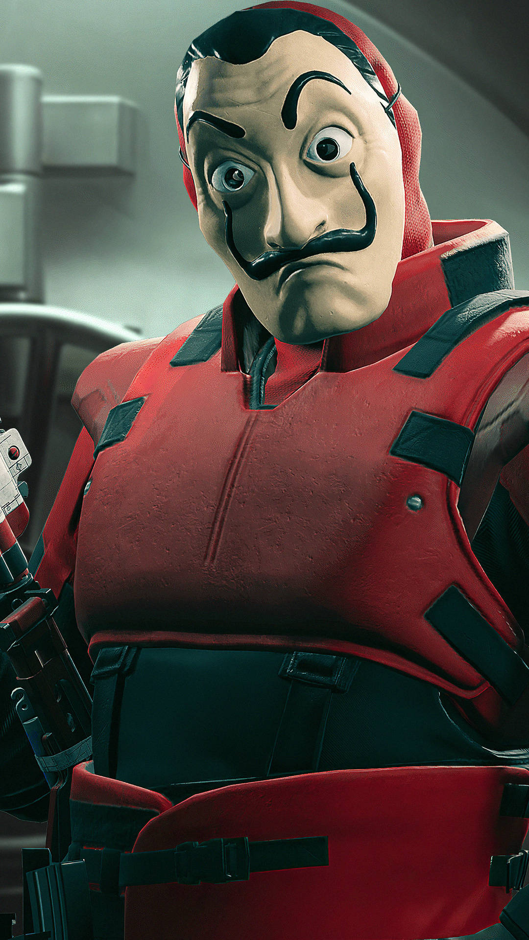 Money Heist Wallpaper