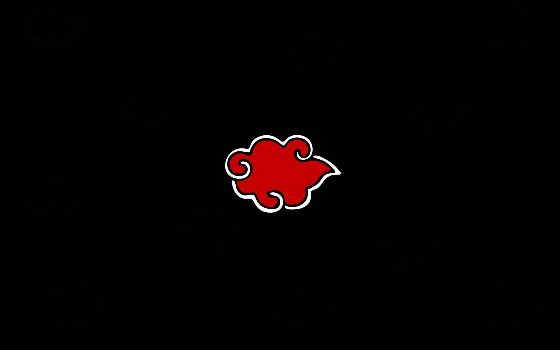 Akatsuki Cloud Wallpaper
