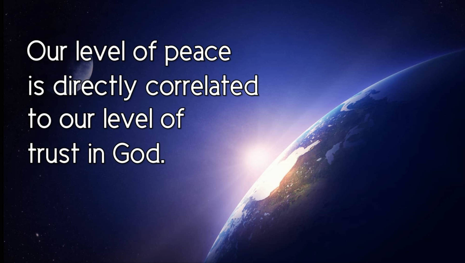 God Quotes Wallpaper