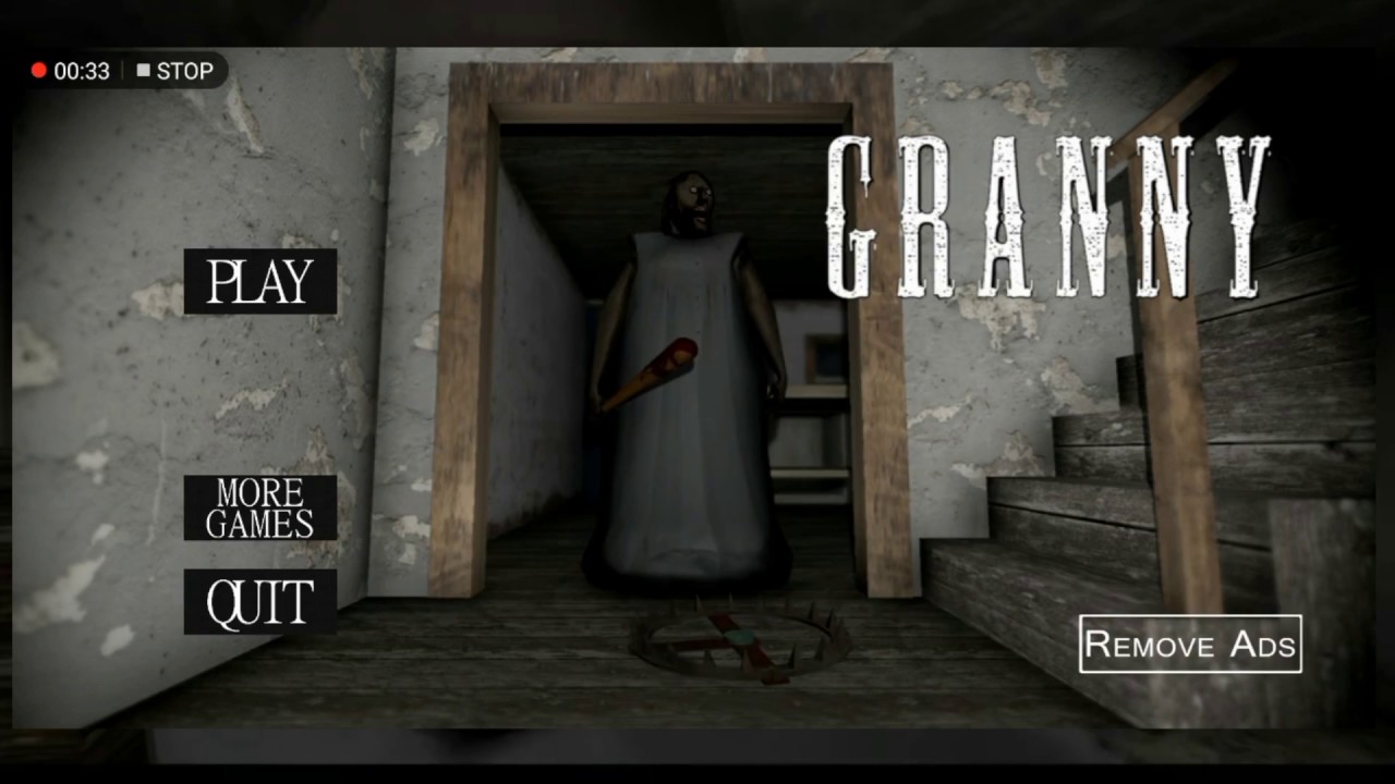 granny pc game horror download