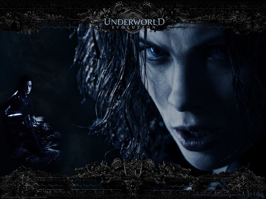 Kate Beckinsale Underworld By Jelda