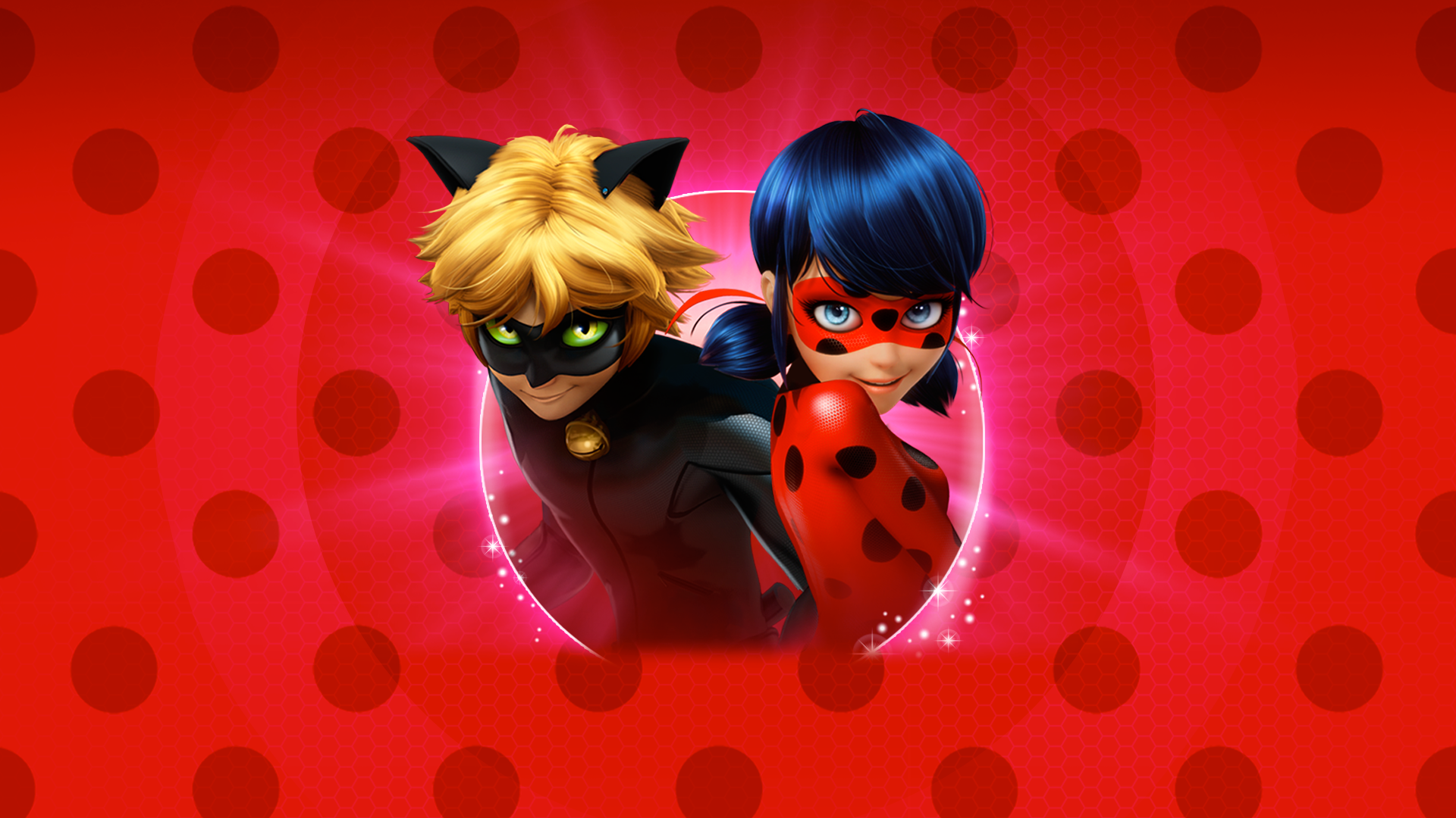 Miraculous Ladybug Wallpaper