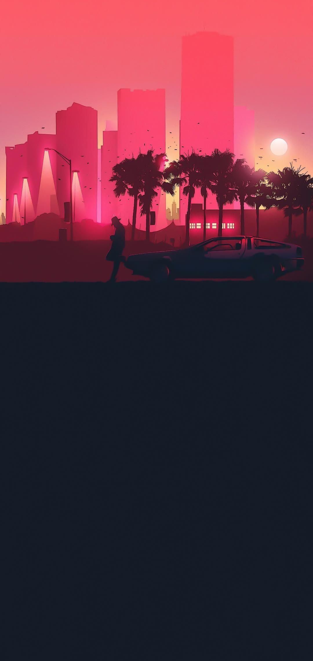 Hotline Miami Wallpaper