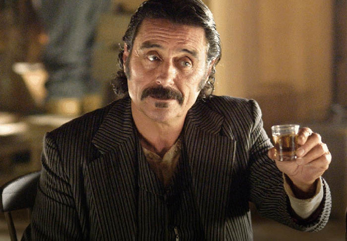 Ian Mcshane Cast In Mystery Game Of Thrones Season Role