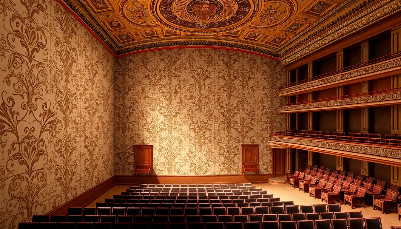 Steinway Wallpaper