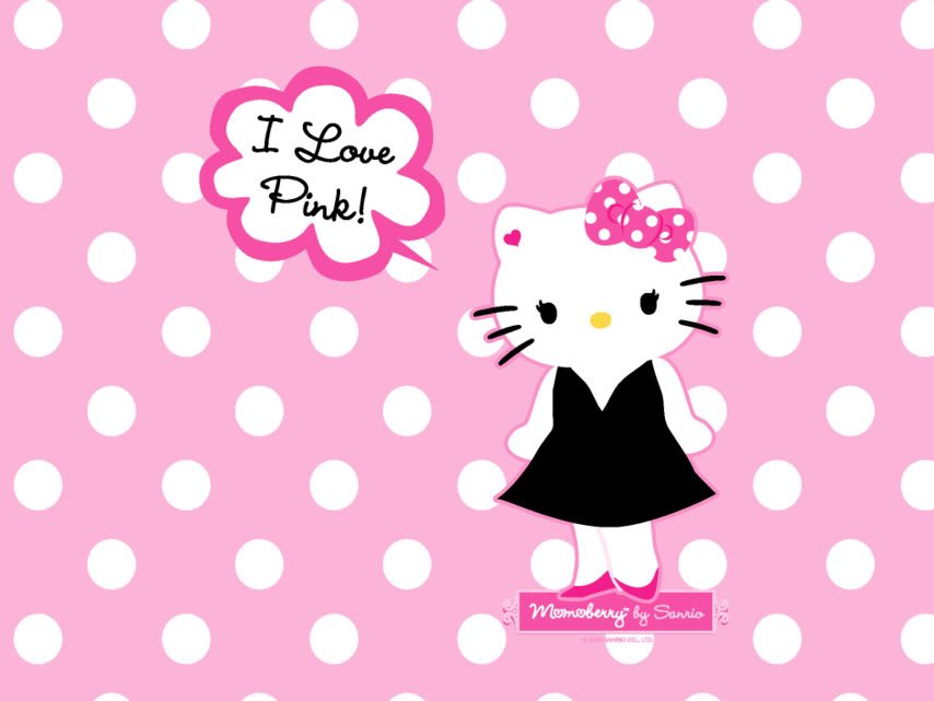 New Wallpaper Hello Kitty Full Size