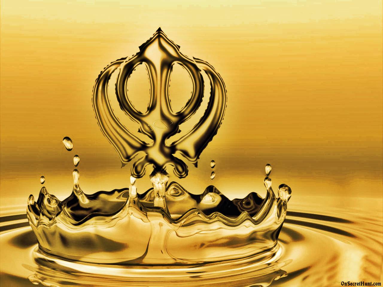 Sikh Background