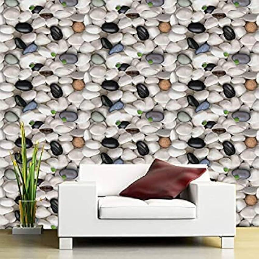 Mdz enterprise Marble Design Self Adhesive Wallpaper for Home