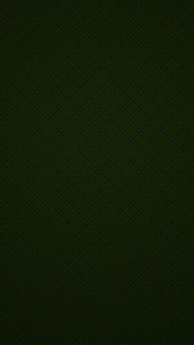 Green Background iPhone 5s Wallpaper