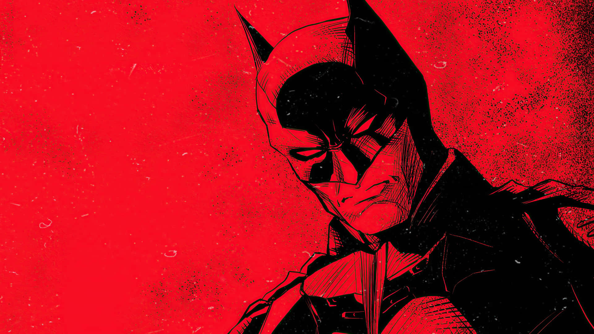 X Batman Wallpaper