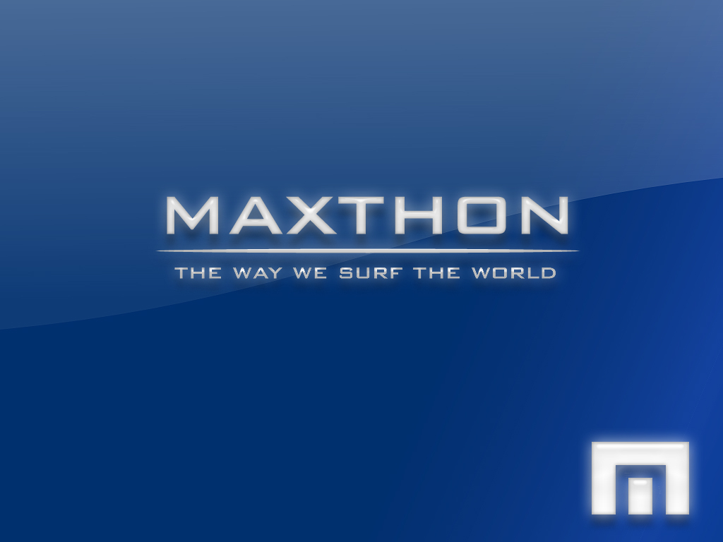 Looking For A New Browser Maxthon Cloud Re