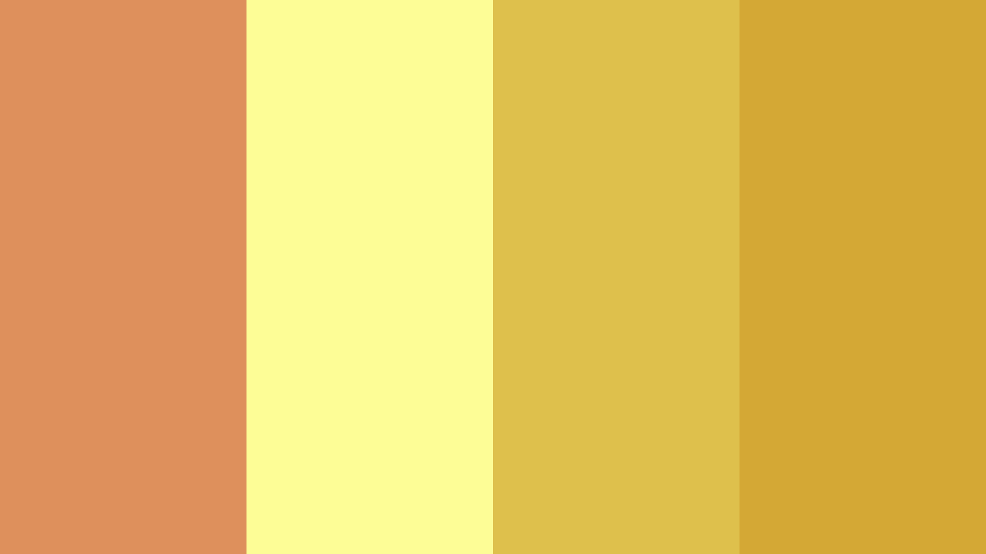Pastel Yellow Wallpaper