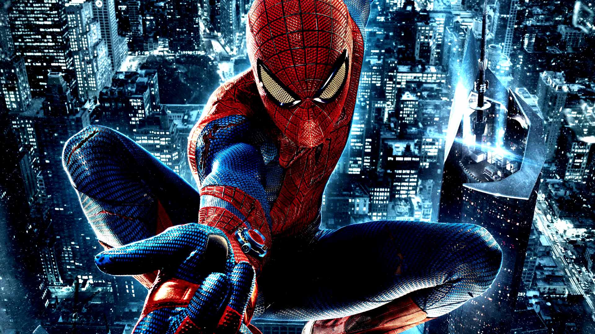 Cool HD 3d Wallpaper The Amazing Spider Man