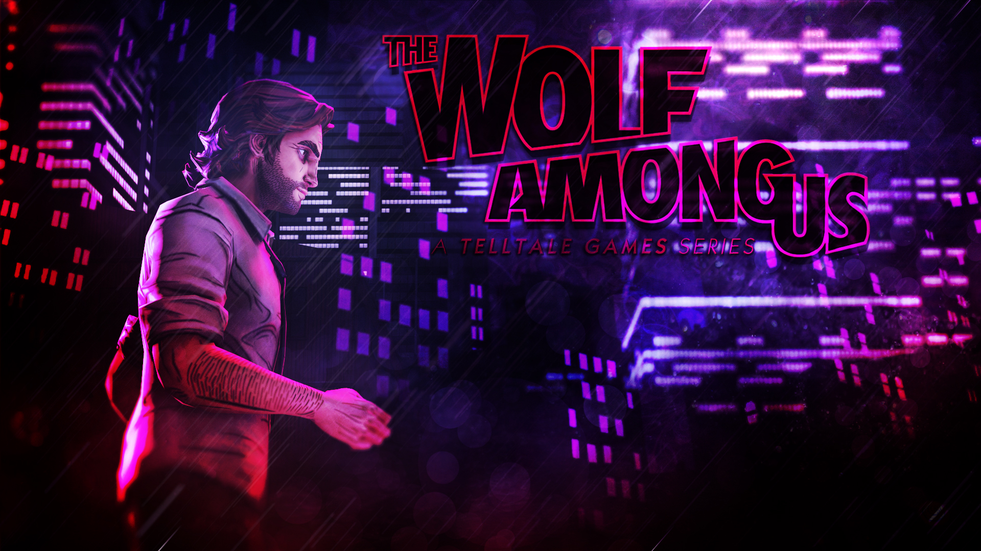  48 The Wolf Among  Us  Wallpaper  on WallpaperSafari