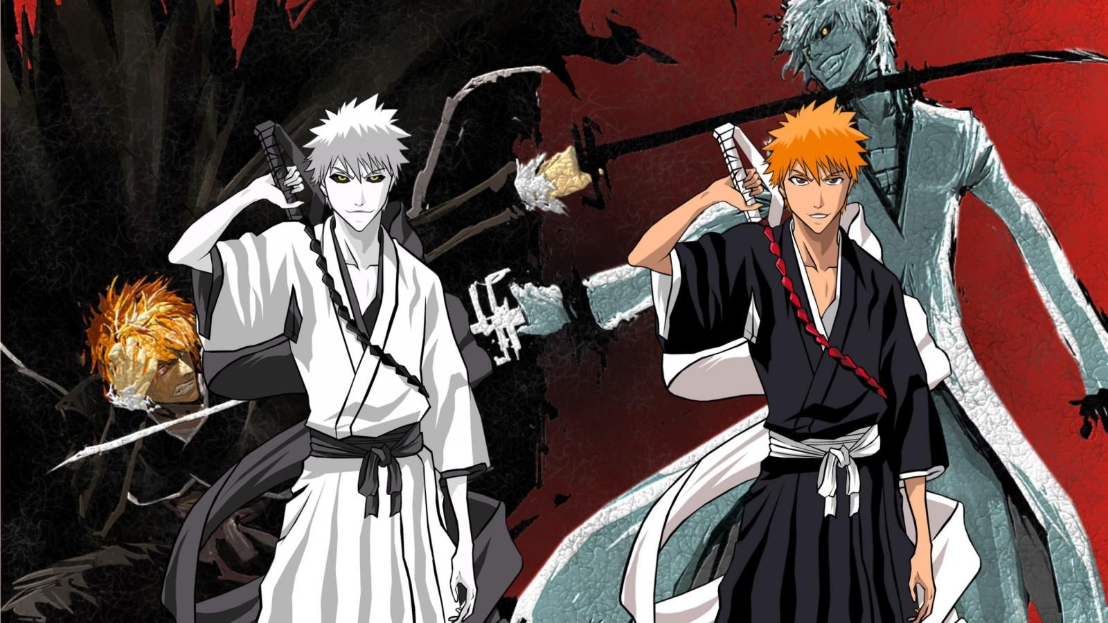 Bleach Hollow Wallpaper