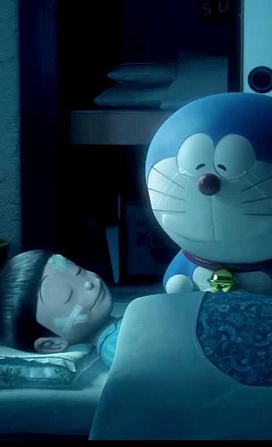 Cute Nobita Wallpaper