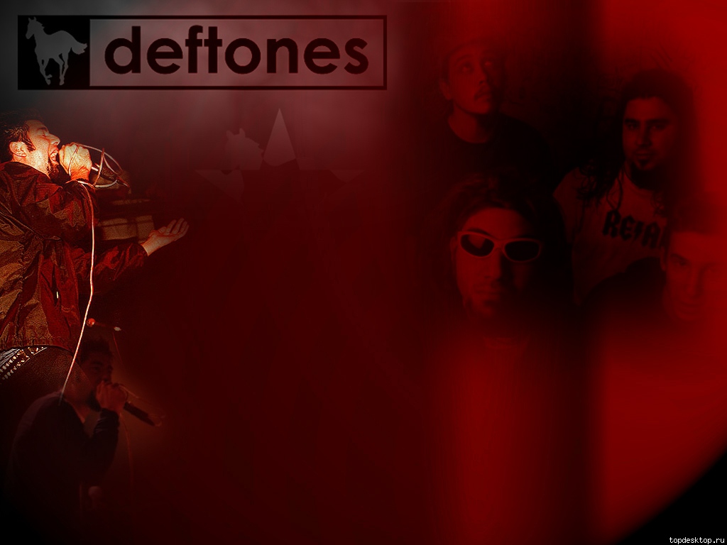 Deftones Music Wallpaper Topdesktop Org