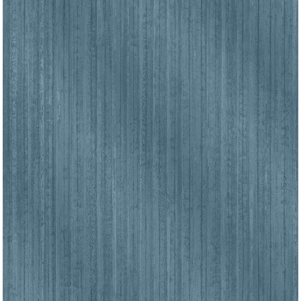 Fine Decor Bijou Blue Faux Metal Wallpaper Sample 24931sam