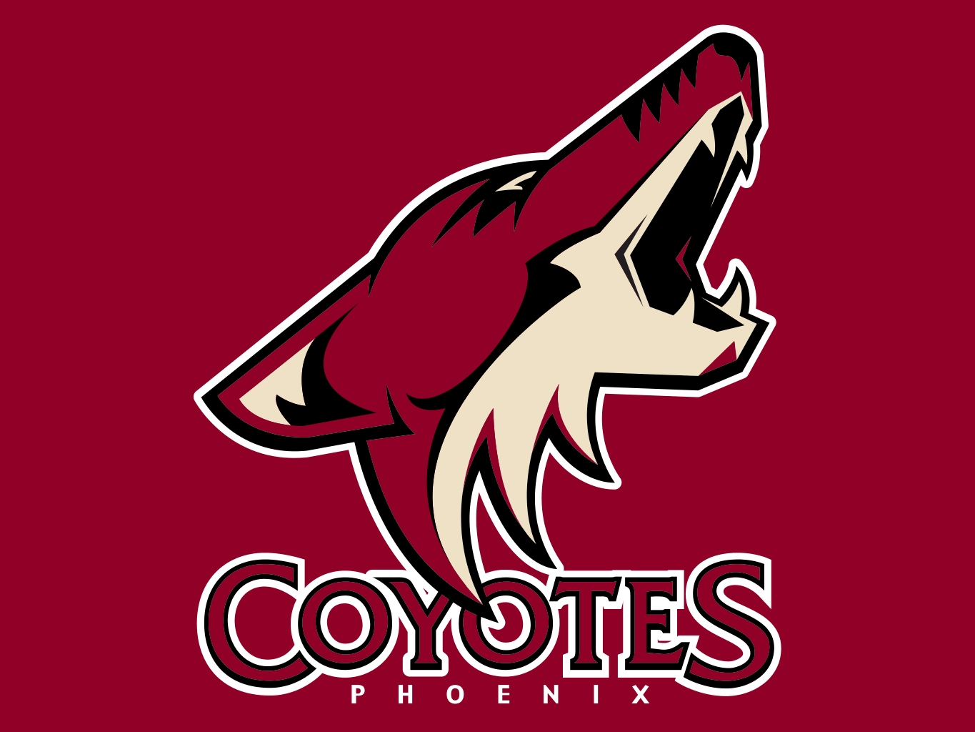 Hockey League Nhl HD Wallpaper Phoenix Coyotes
