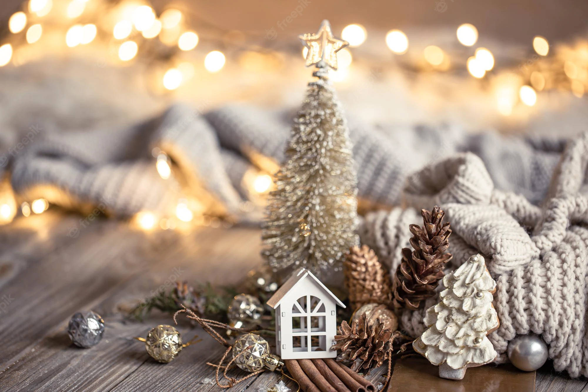 Top Winter Christmas Wallpaper Full HD 4k To Use