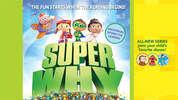 Super Why Live Wallpaper Pictures