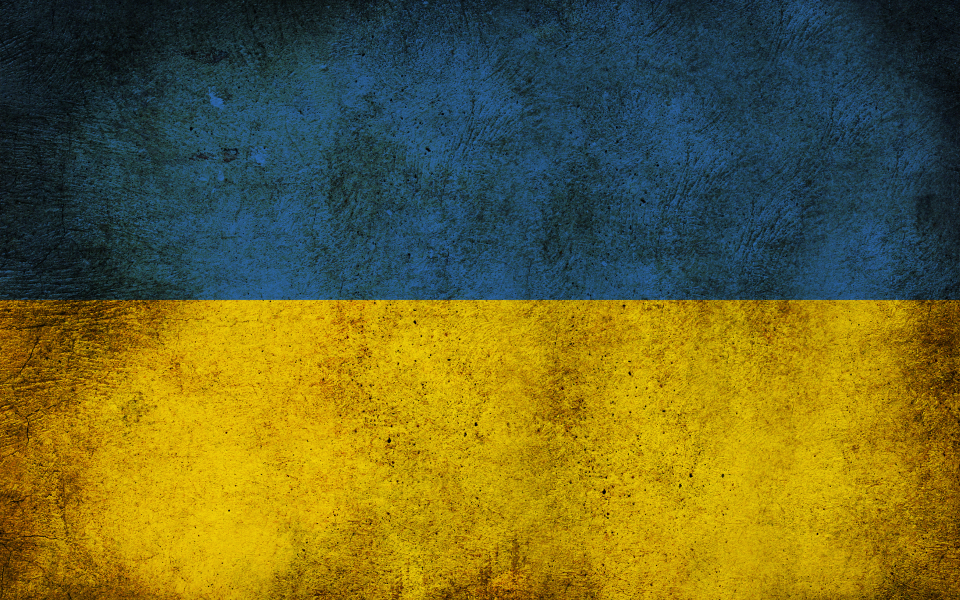 Flag Texture Background Ukraine