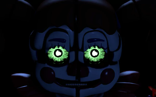 Five Nights At Freddy S Wallpaper