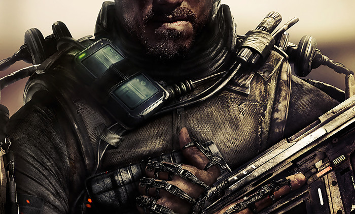 Call Of Duty Advanced Warfare 1080p Sur Ps4 Et Upscal Xbox One