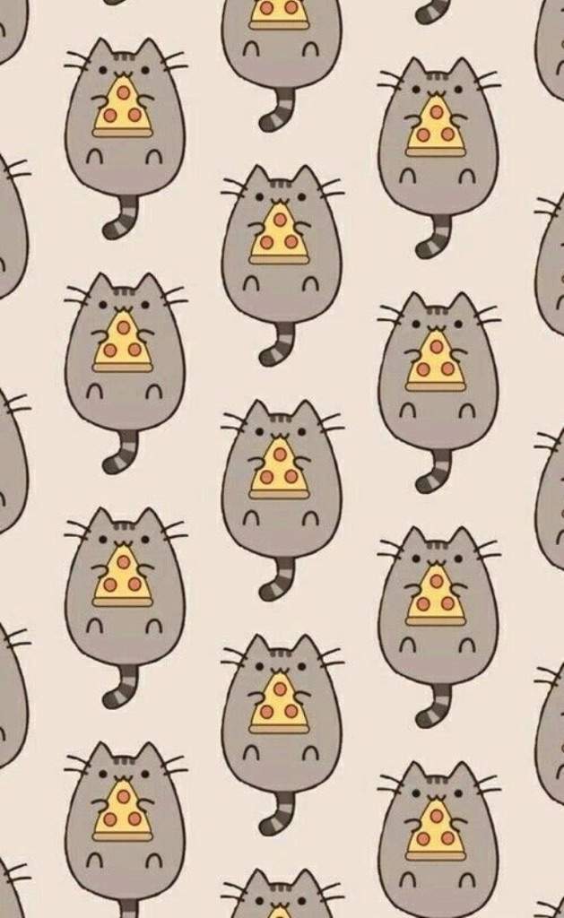 Super Cute Pusheen Wallpaper