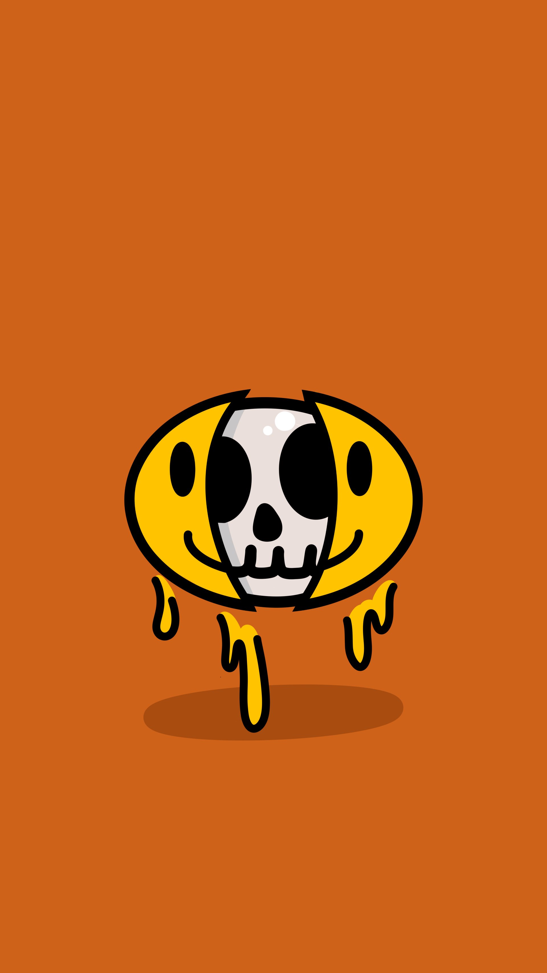 Bones Phone Wallpaper