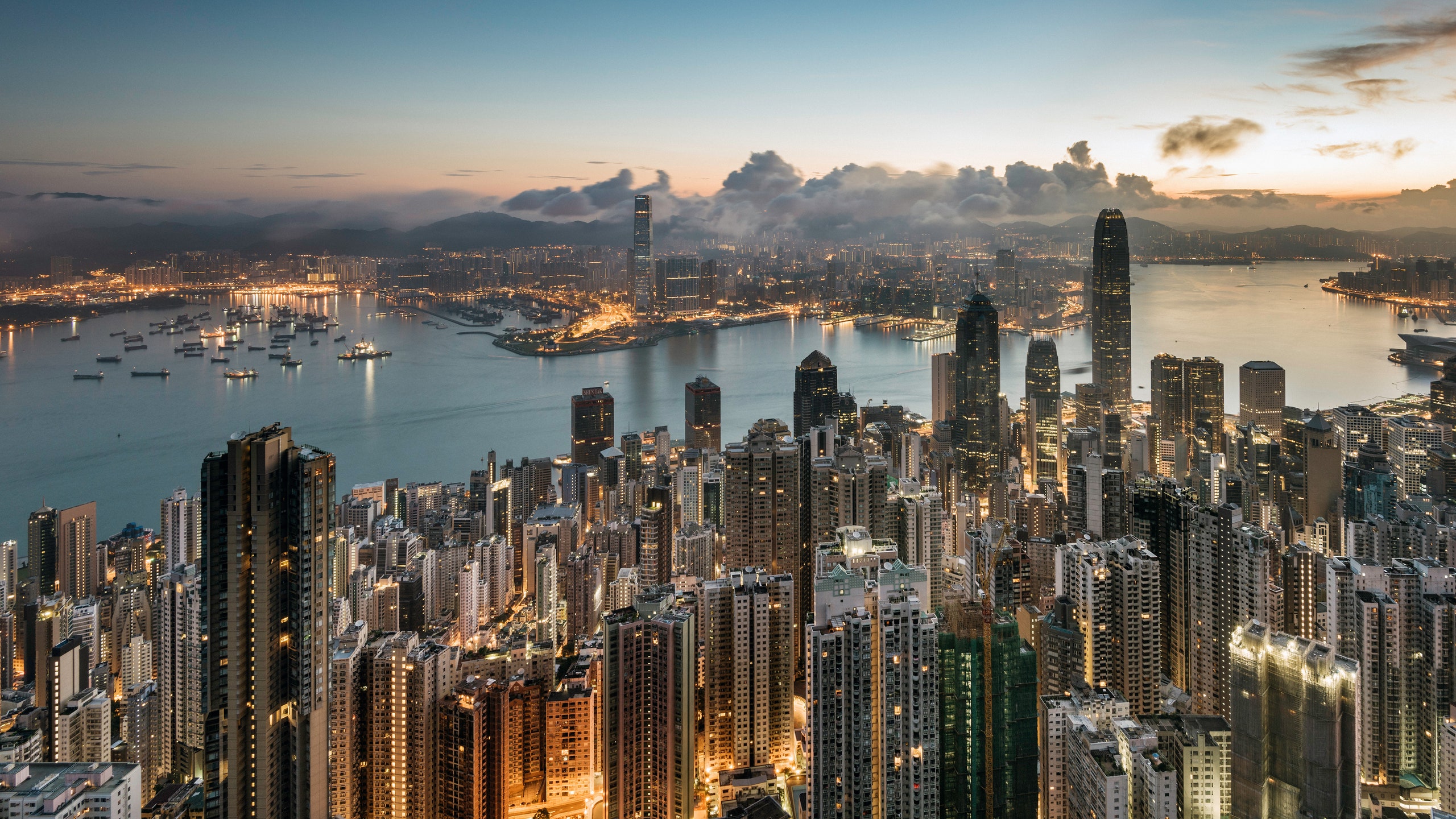 Flight Deal U S To Hong Kong From Round Trip Cond Nast