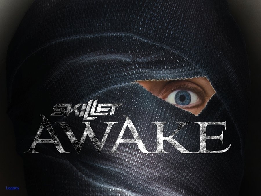 Skillet Awake Album Wallpaper Edit