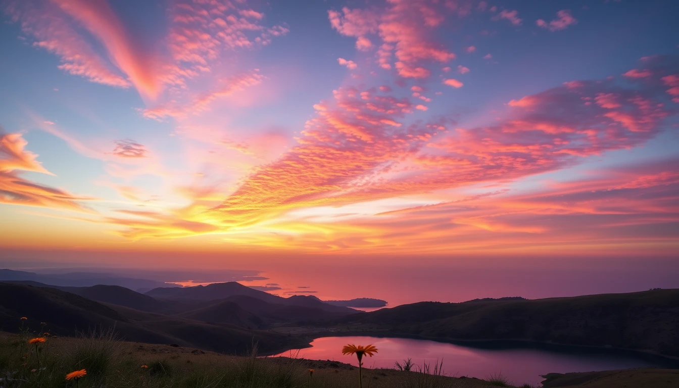Landscapes Wallpaper