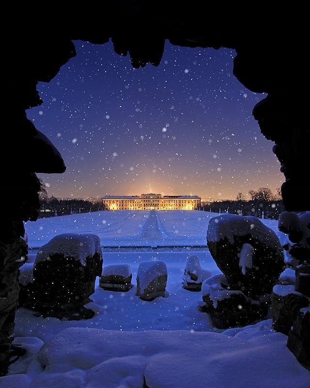 Vienna Image On Instagram Schloss Sch Nbrunn Schlosssch