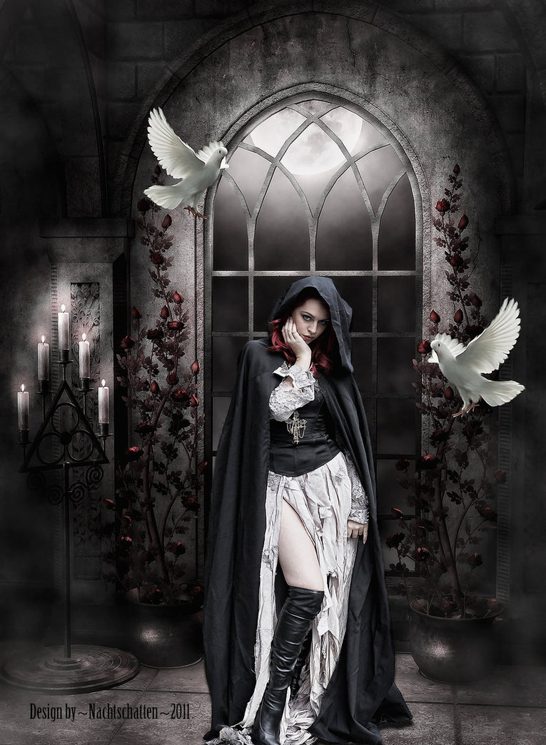 Beautiful Gothic By Dl120471