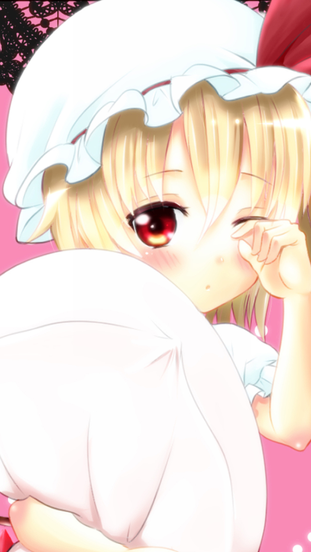 47+ Cute Anime Girl iPhone Wallpaper on WallpaperSafari