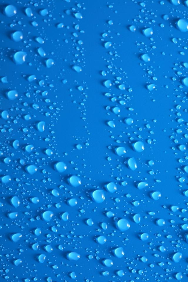iPhone 4s Wallpaper Blue HD Daily Smartphone