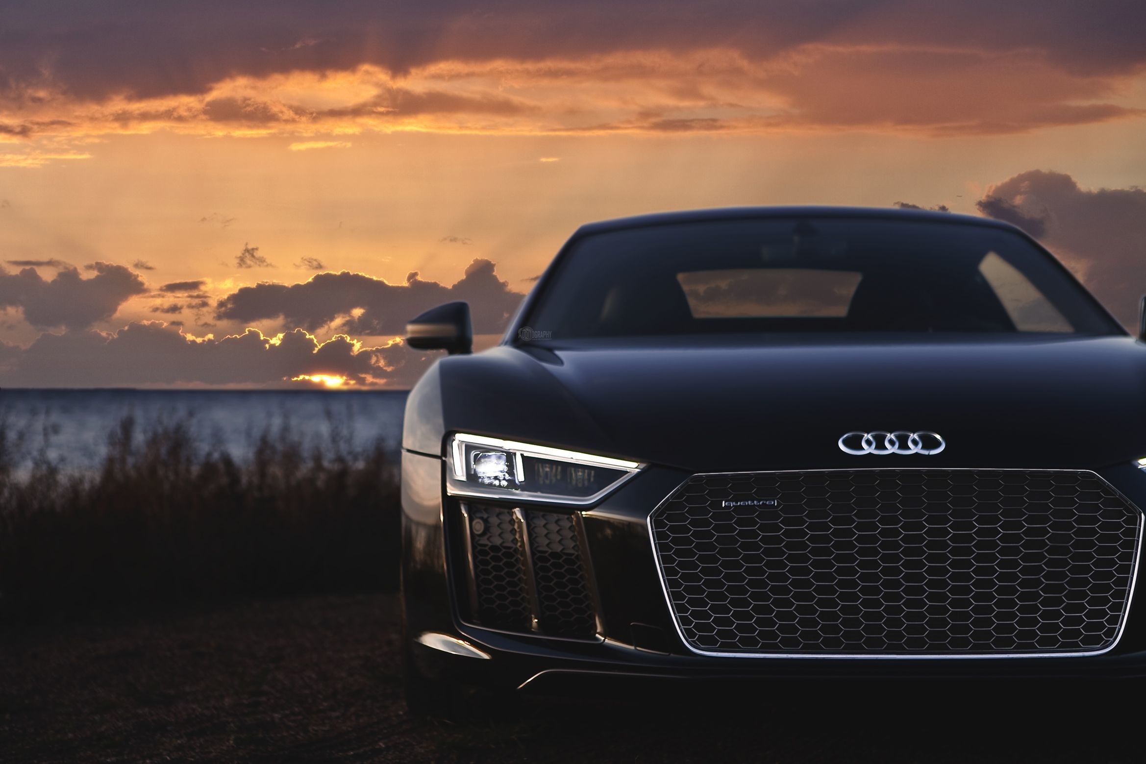 Audi R8 Wallpaper