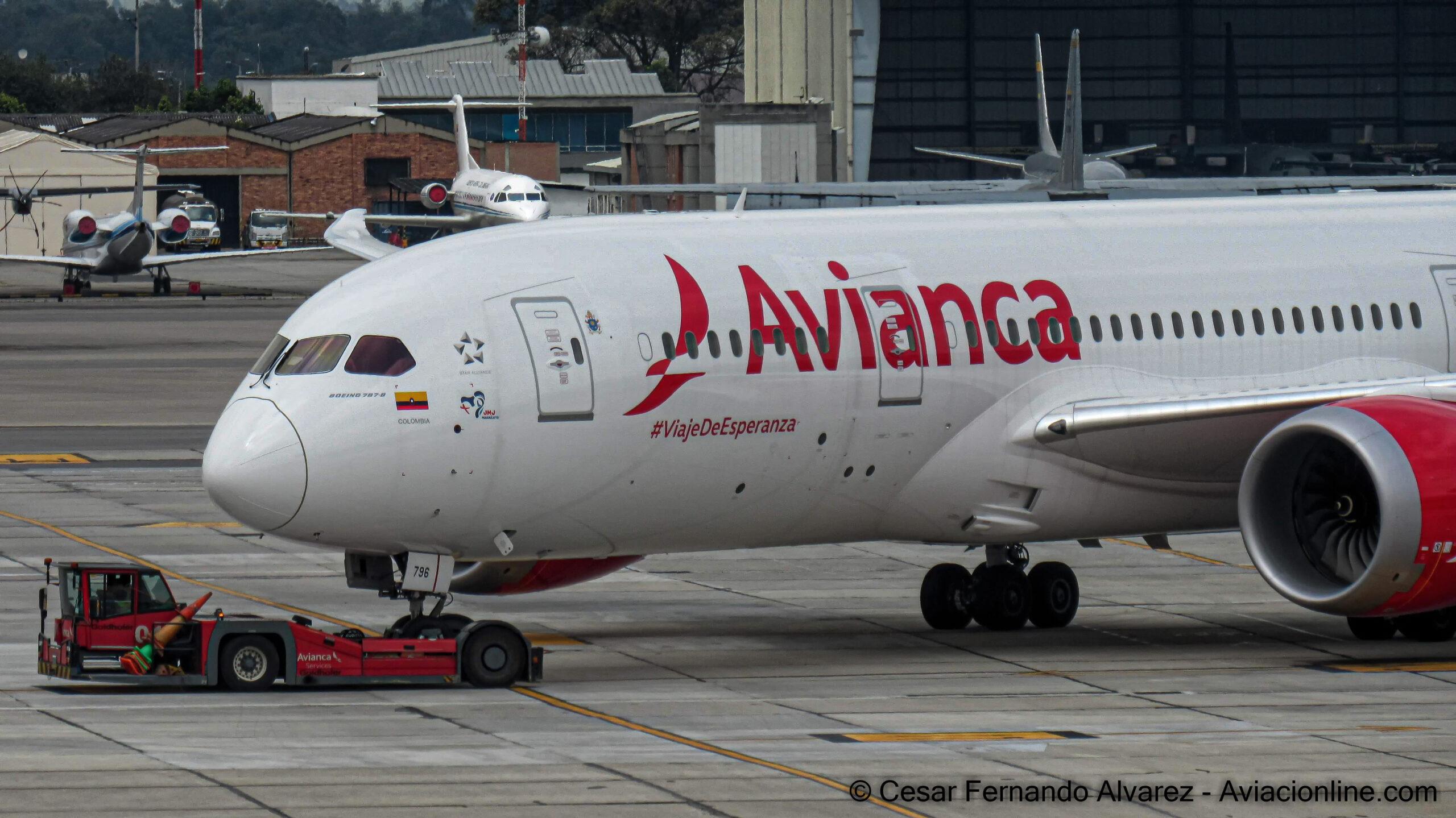 Avianca Will Be The First Airline In South America To Use Iata