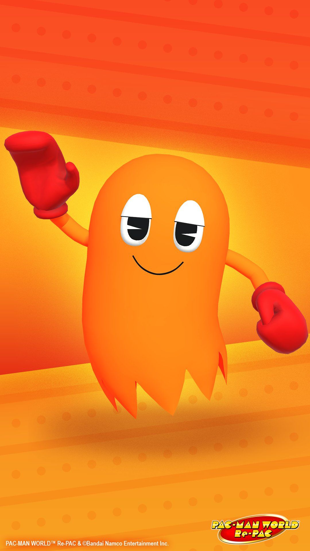 Pac Man Wallpaper