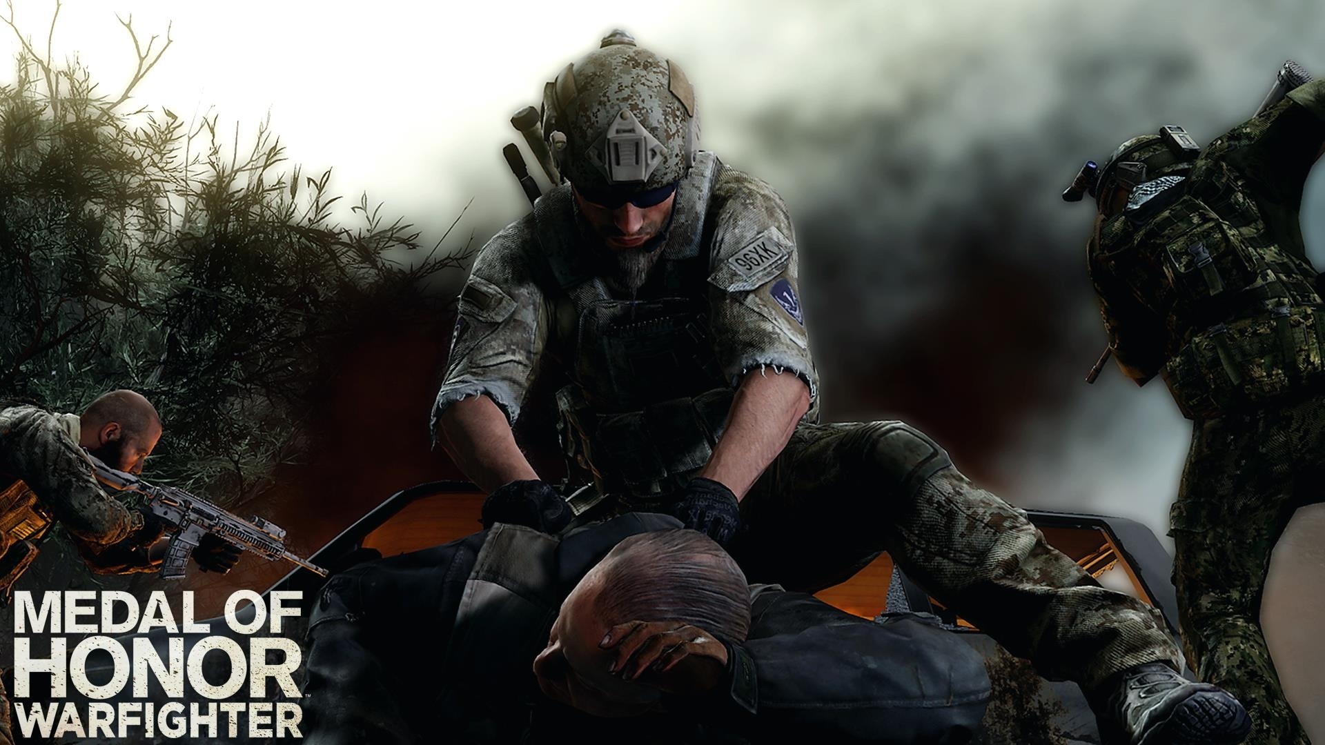 Medal Of Honor Warfighter Game High Definition Wallpaper HD