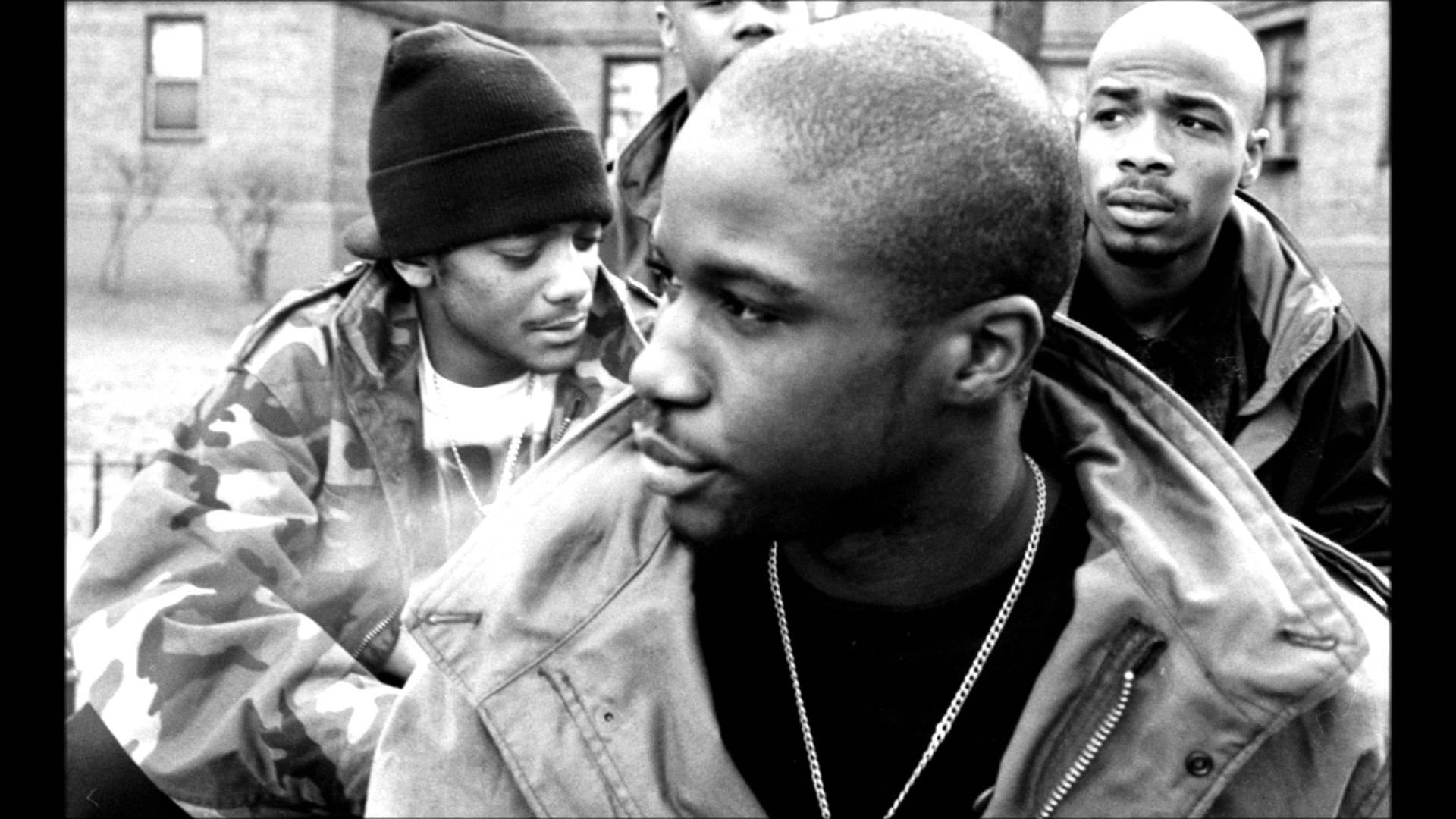 Gangster Rap S Old School Boom Bap Hip Hop