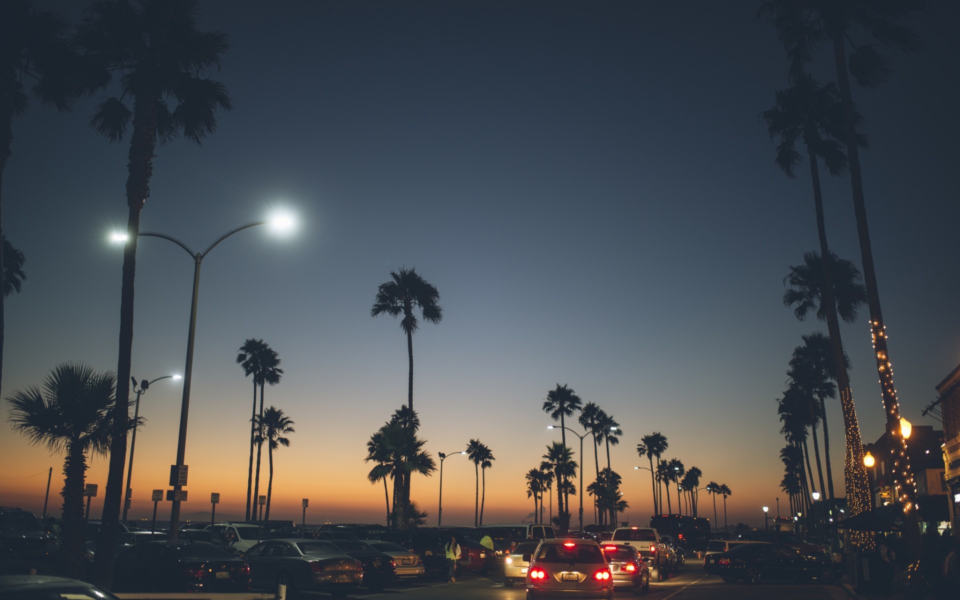 California Wallpaper HD