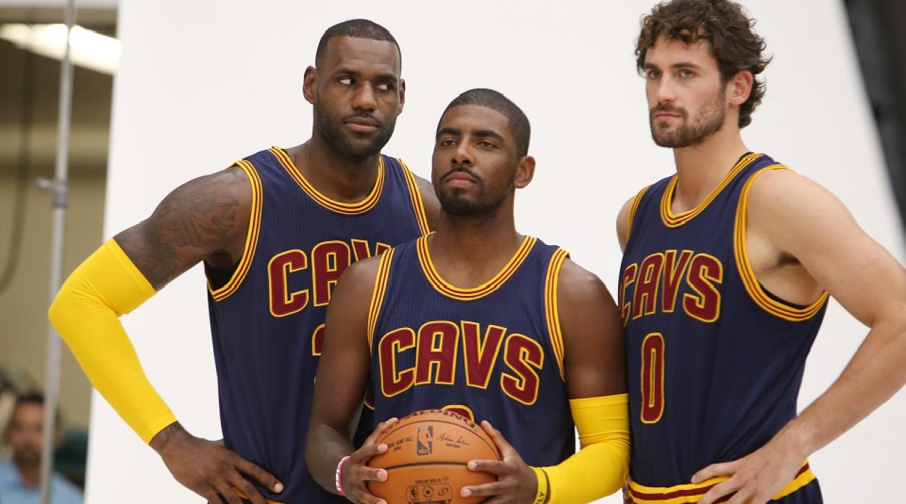 Will The Cleveland Cavaliers Offense Reach Its Ceiling Si