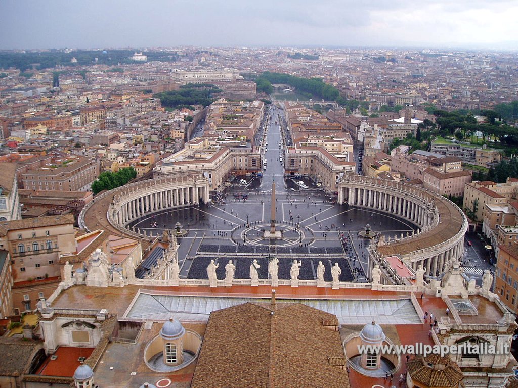 Lazio Wallpaper Vatican