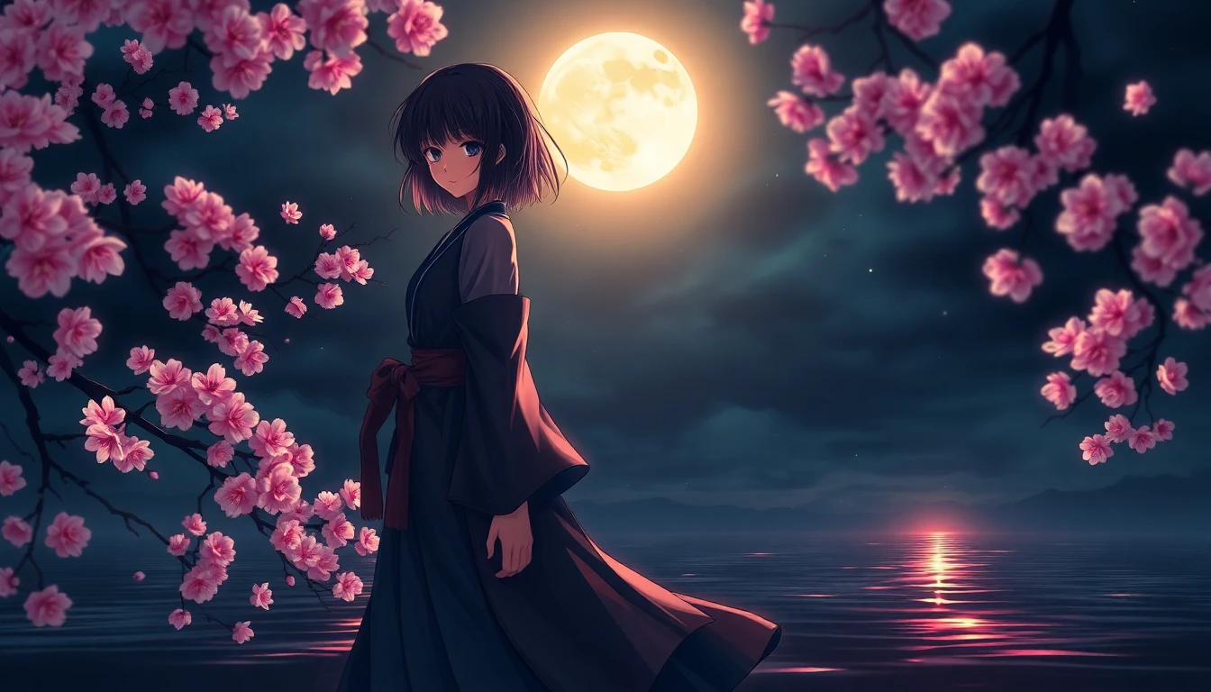 Kara No Kyoukai Wallpaper